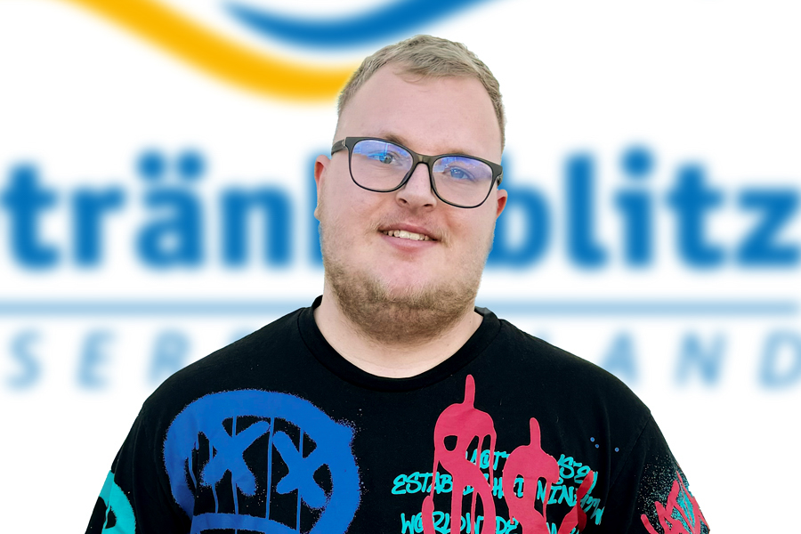 Mitarbeiterfoto von Darren Kobert