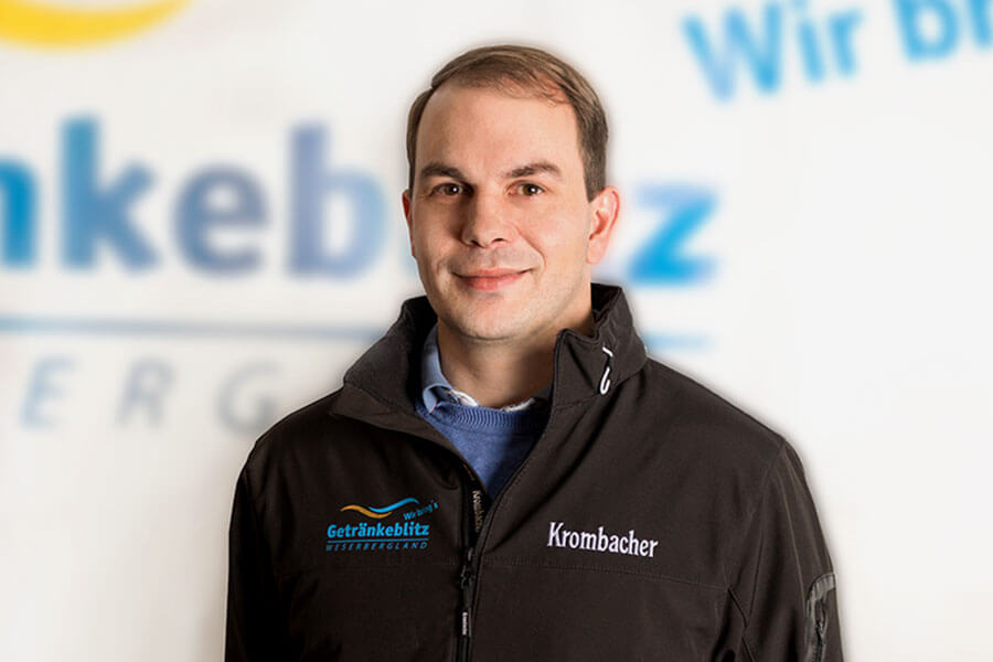 Mitarbeiterfoto von Maik Bergann