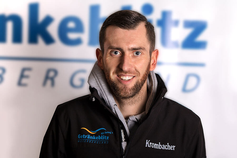 Mitarbeiterfoto von Marcel Böttcher