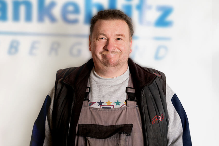 Mitarbeiterfoto von Markus Helmer