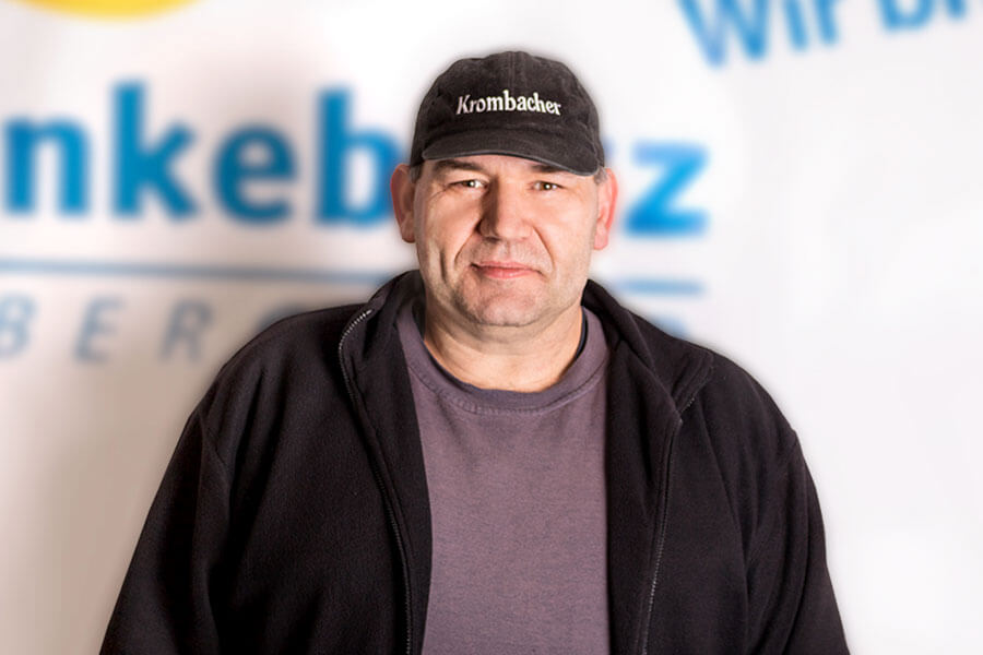 Mitarbeiterfoto von Oliver Bingel