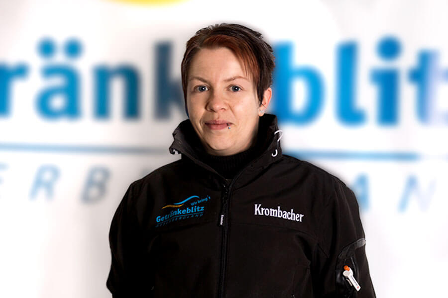 Mitarbeiterfoto von Sabrina Dietsch