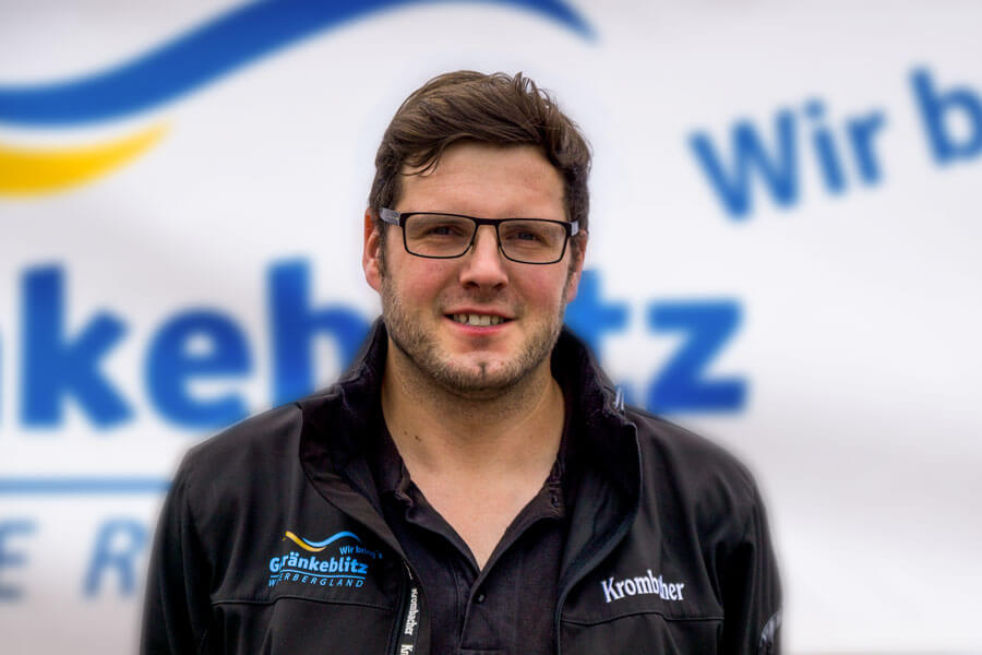 Mitarbeiterfoto von Sascha Zschocke